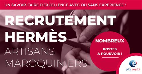 emploi Hermes